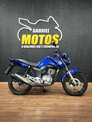 HONDA CG 160 FAN 